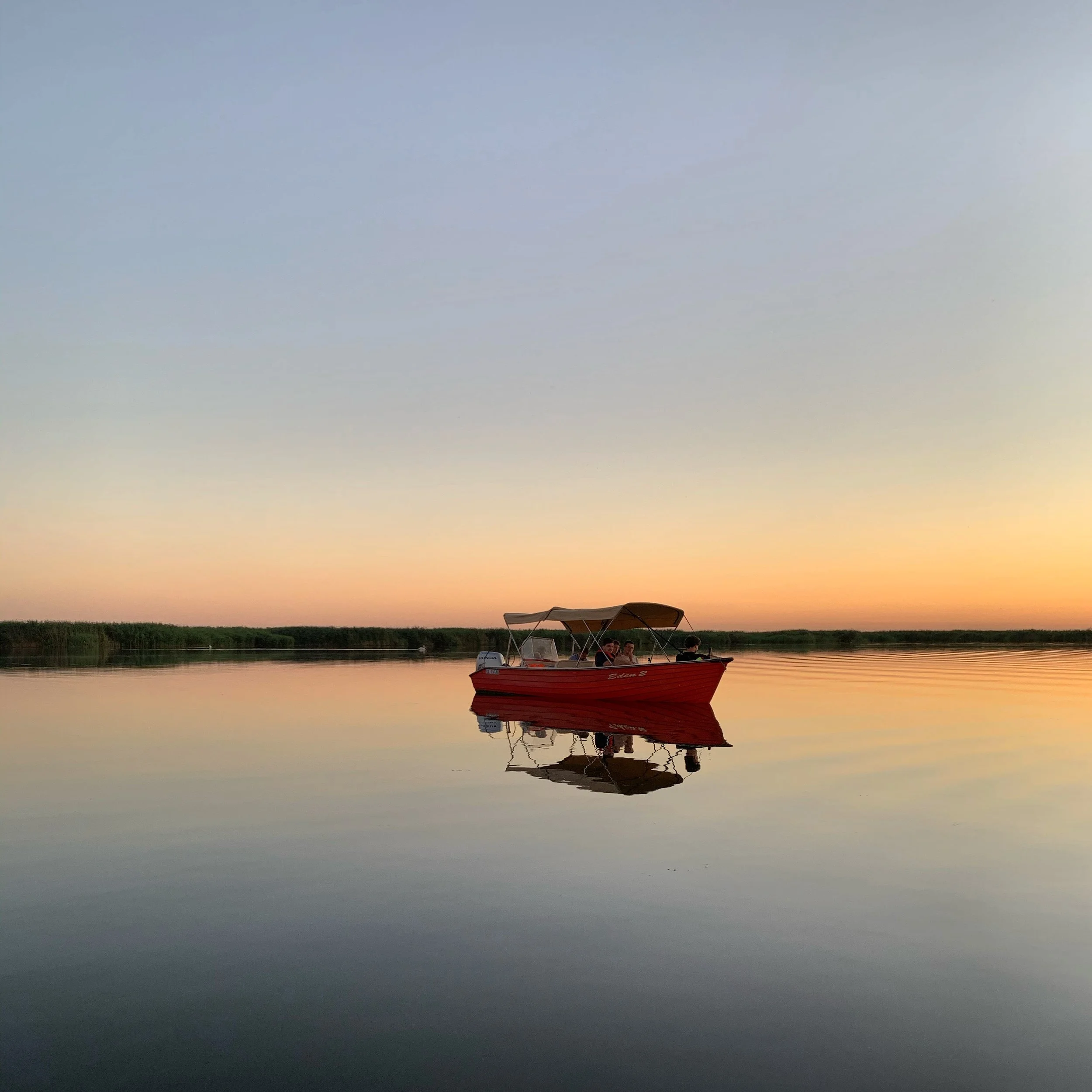 Pensiunea Eden Delta Dunarii — foto 40