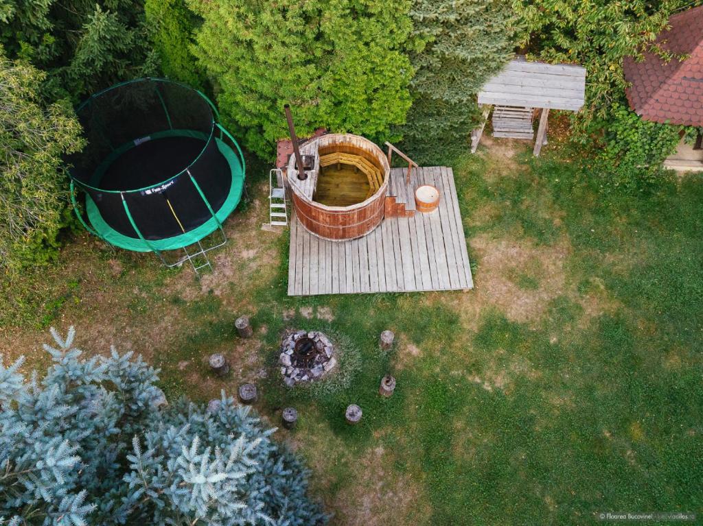 Pensiunea Floarea Bucovinei, Gura Humorului — foto 43