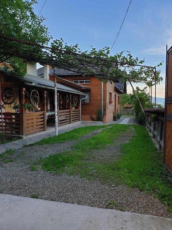 Pensiunea Ilea, Maramures, Ieud — foto 13