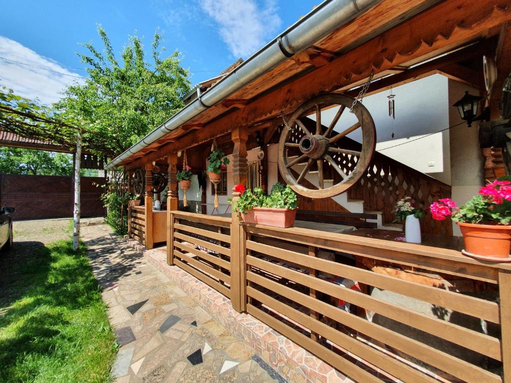 Pensiunea Ilea, Maramures, Ieud — foto 14