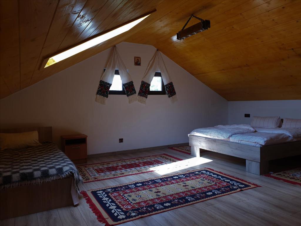 Pensiunea Ilea, Maramures, Ieud — foto 15