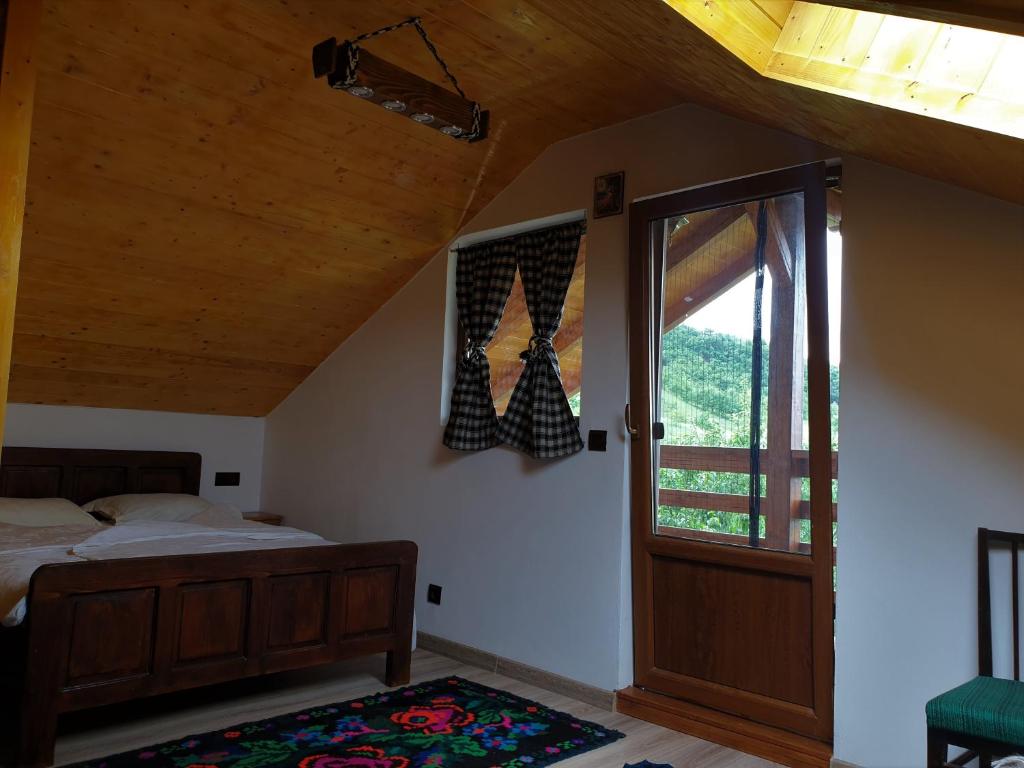 Pensiunea Ilea, Maramures, Ieud — foto 16
