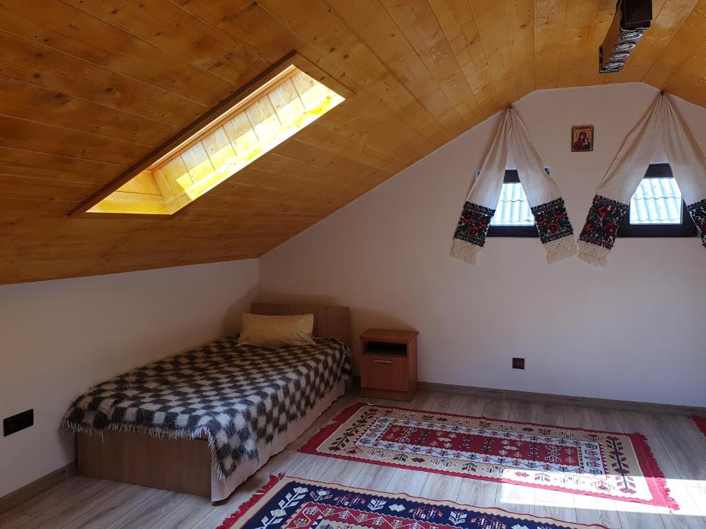 Pensiunea Ilea, Maramures, Ieud — foto 17