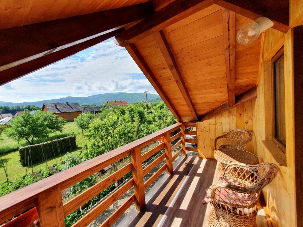 Pensiunea Ilea, Maramures, Ieud — foto 18