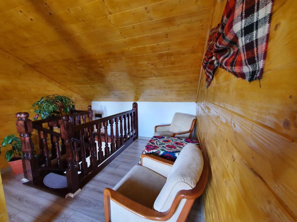 Pensiunea Ilea, Maramures, Ieud — foto 2