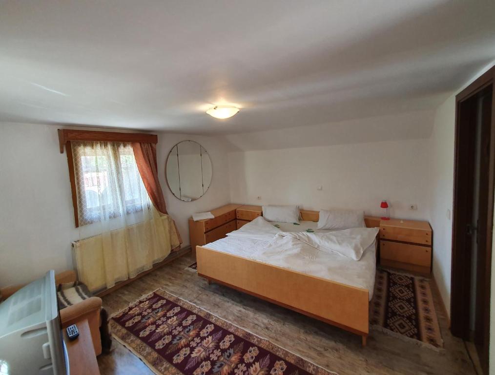 Pensiunea Ilea, Maramures, Ieud — foto 20