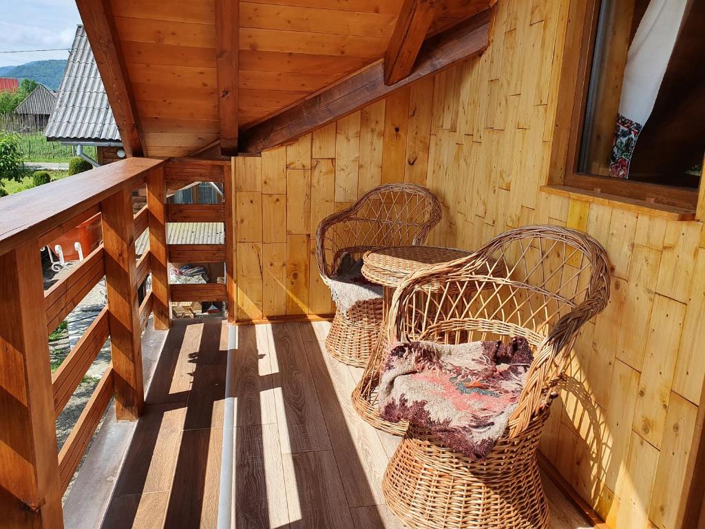 Pensiunea Ilea, Maramures, Ieud — foto 21
