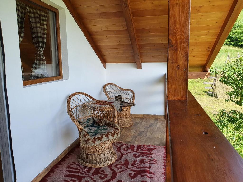Pensiunea Ilea, Maramures, Ieud — foto 23