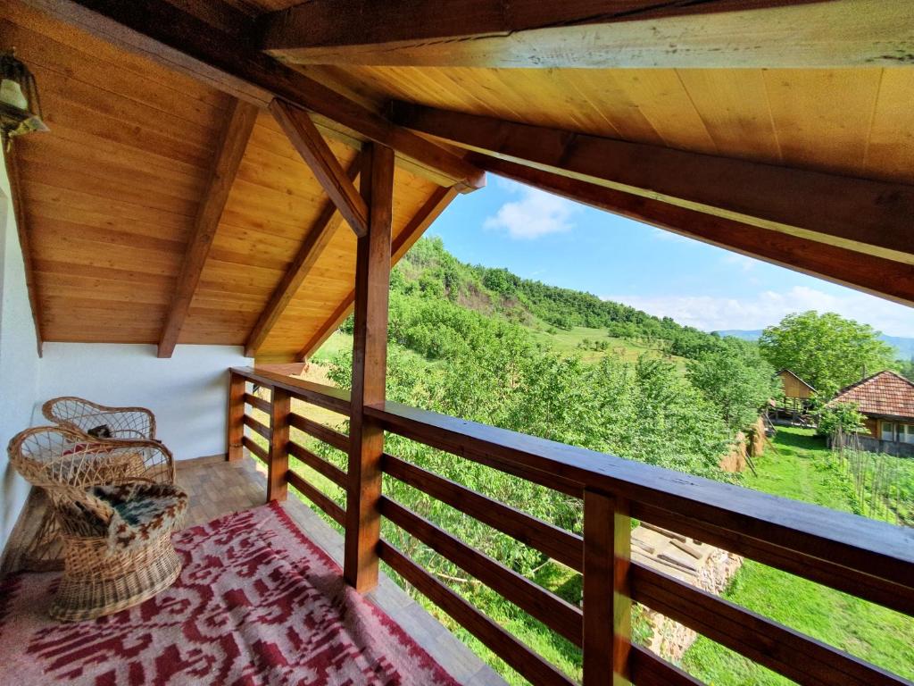 Pensiunea Ilea, Maramures, Ieud — foto 25