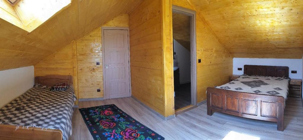 Pensiunea Ilea, Maramures, Ieud — foto 26