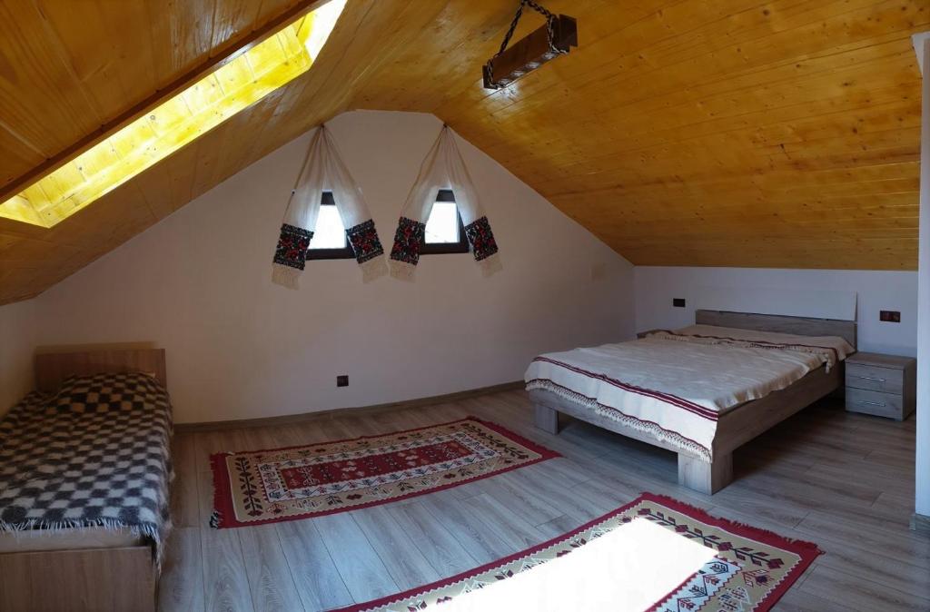 Pensiunea Ilea, Maramures, Ieud — foto 27