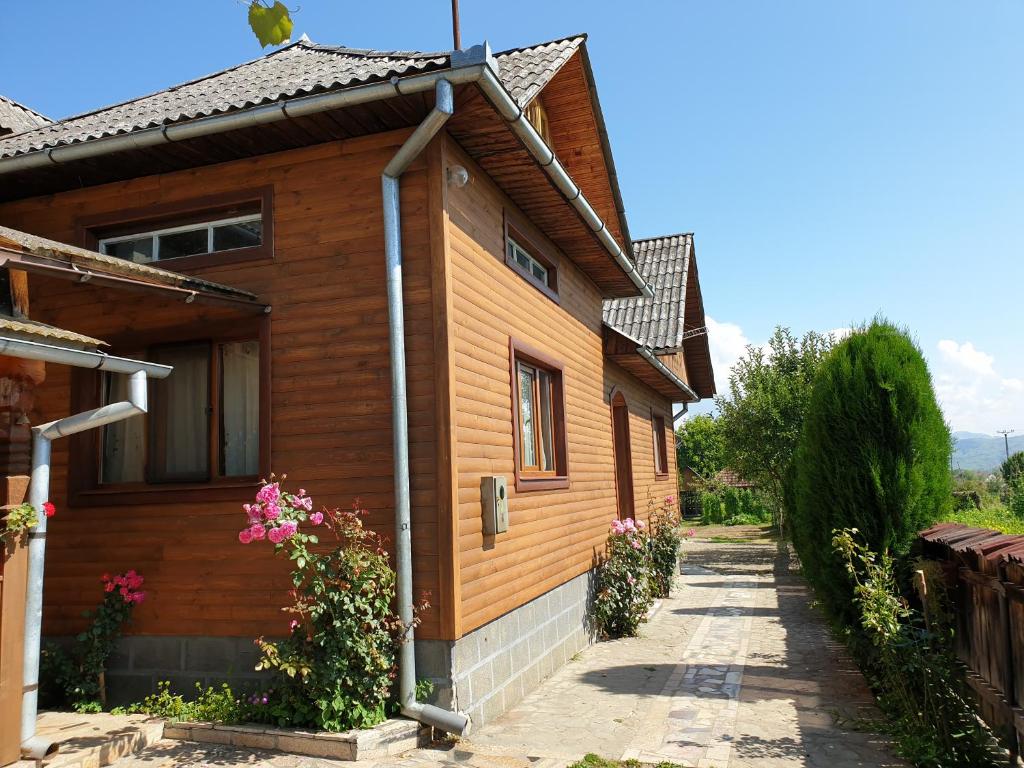 Pensiunea Ilea, Maramures, Ieud — foto 28
