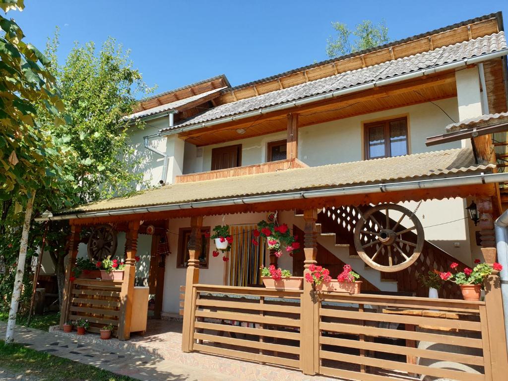 Pensiunea Ilea, Maramures, Ieud — foto 30