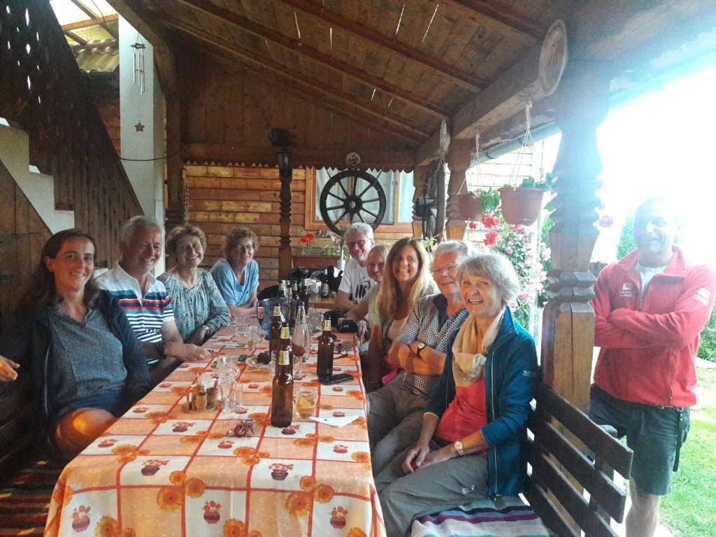 Pensiunea Ilea, Maramures, Ieud — foto 31