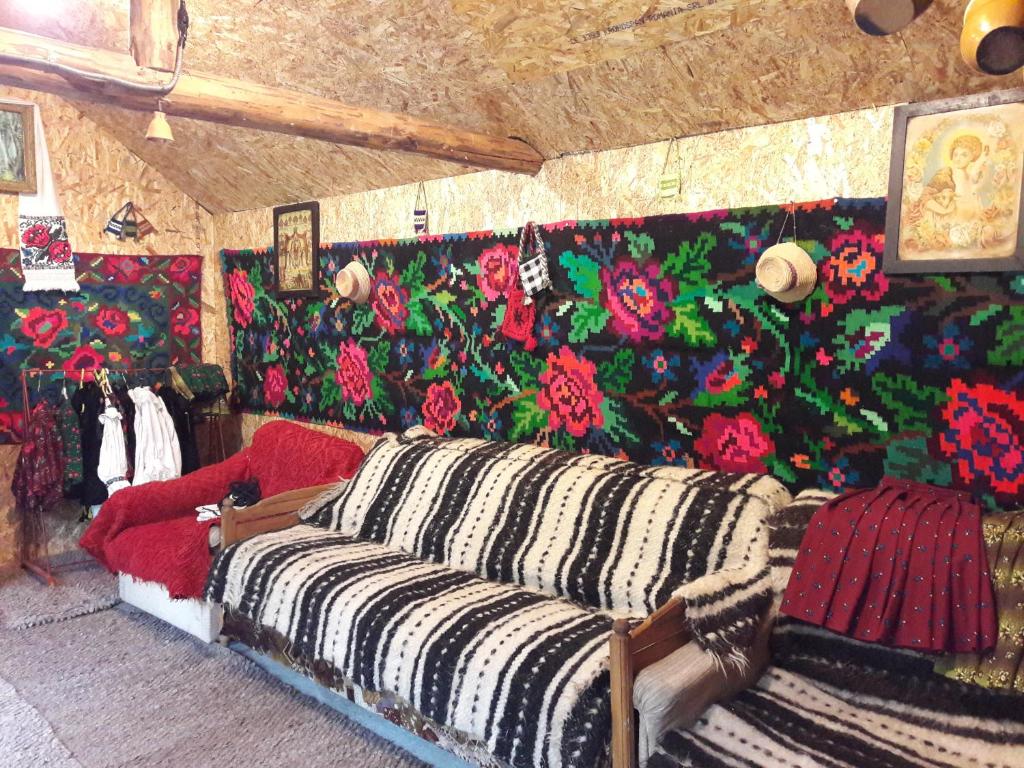 Pensiunea Ilea, Maramures, Ieud — foto 32