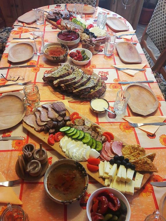 Pensiunea Ilea, Maramures, Ieud — foto 33