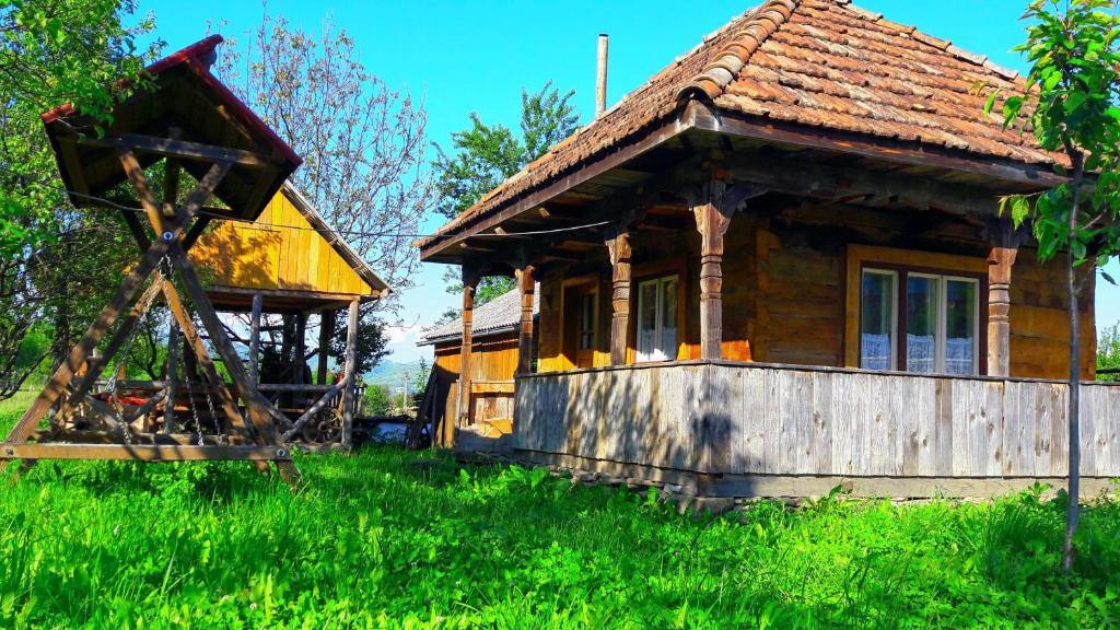 Pensiunea Ilea, Maramures, Ieud — foto 34