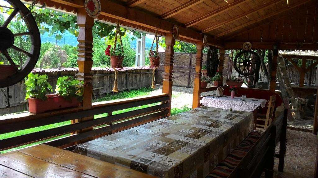 Pensiunea Ilea, Maramures, Ieud — foto 36