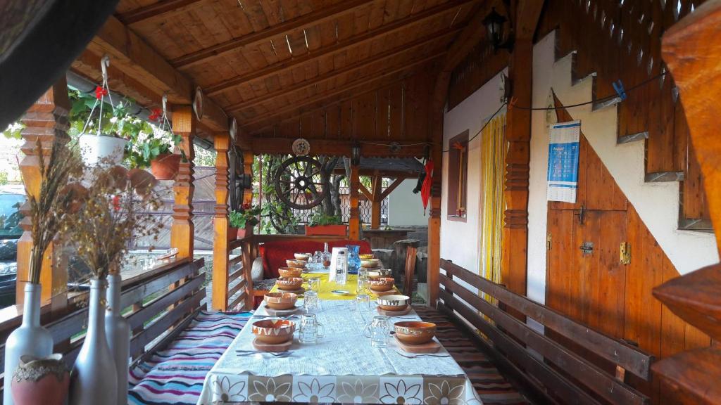 Pensiunea Ilea, Maramures, Ieud — foto 4