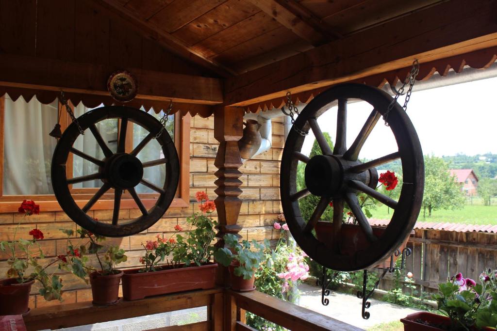Pensiunea Ilea, Maramures, Ieud — foto 37