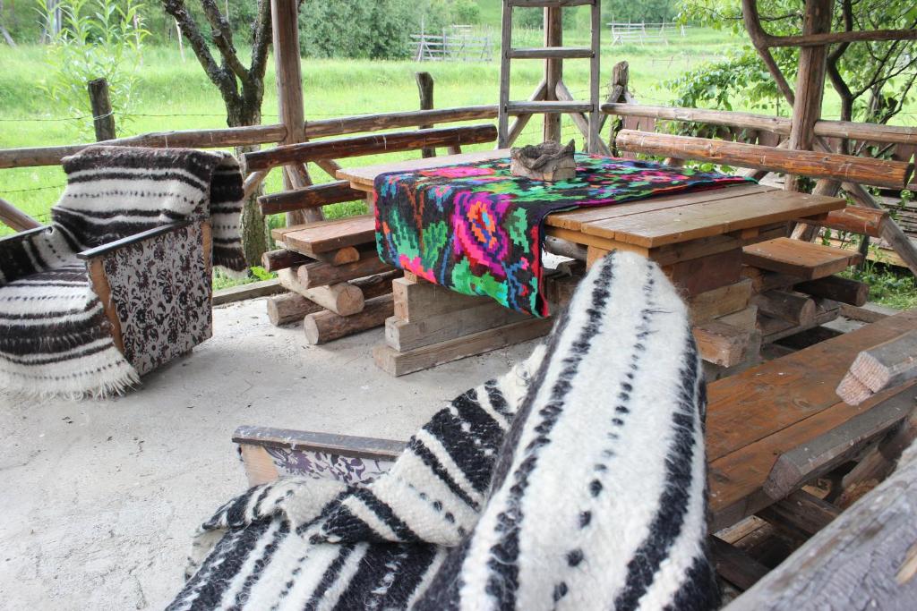 Pensiunea Ilea, Maramures, Ieud — foto 38