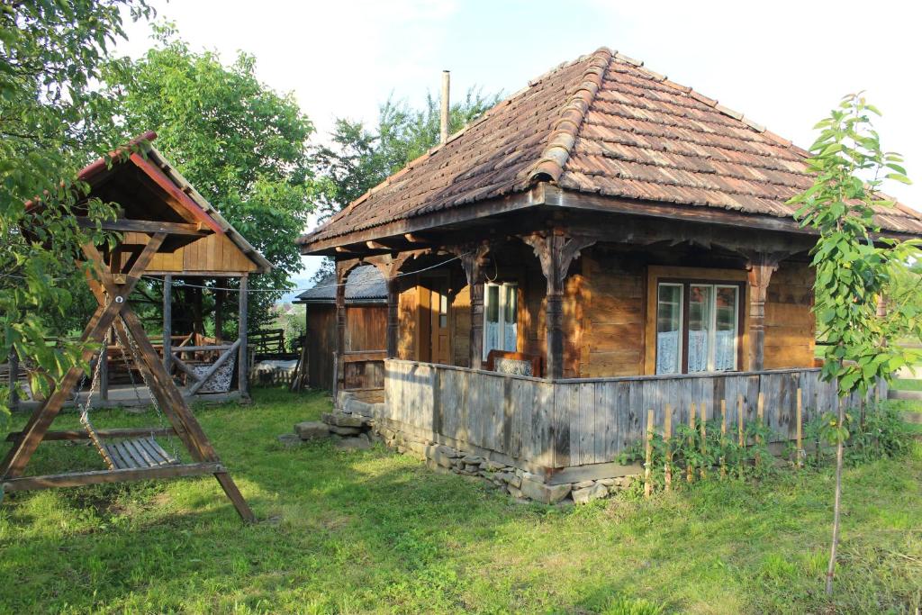 Pensiunea Ilea, Maramures, Ieud — foto 39