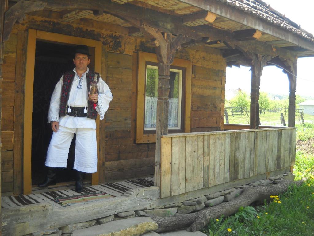Pensiunea Ilea, Maramures, Ieud — foto 40