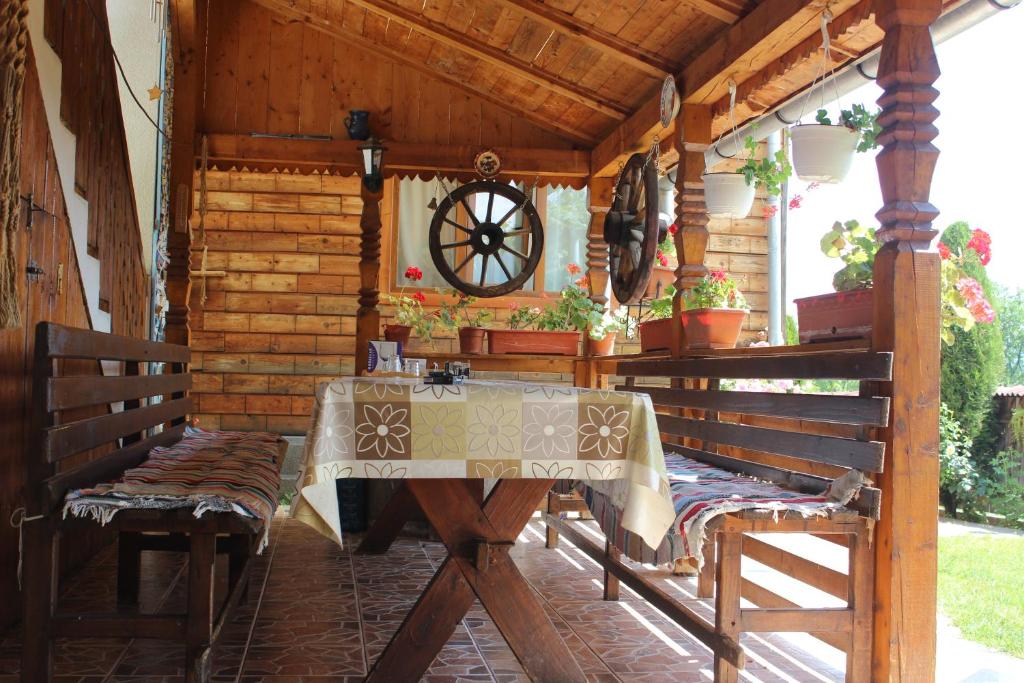 Pensiunea Ilea, Maramures, Ieud — foto 41