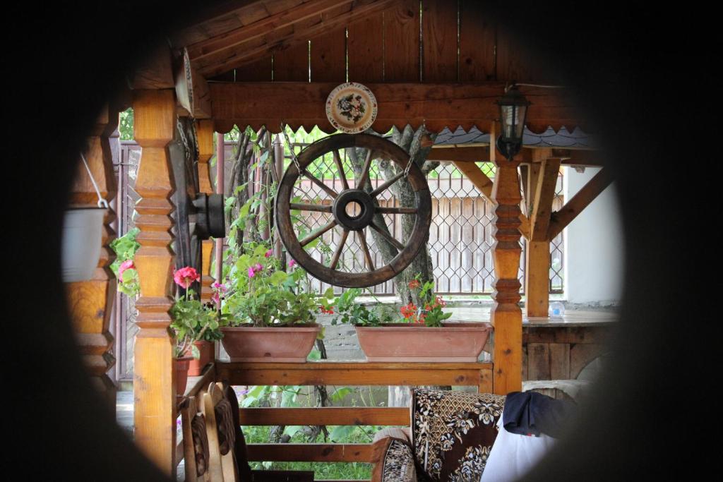 Pensiunea Ilea, Maramures, Ieud — foto 42