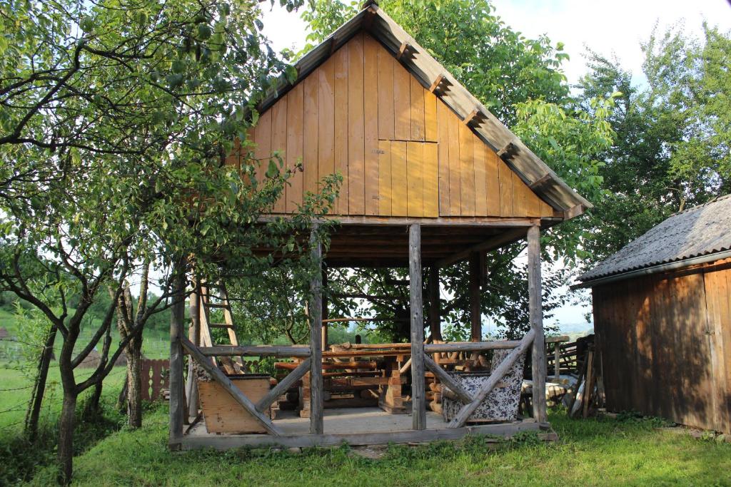 Pensiunea Ilea, Maramures, Ieud — foto 43