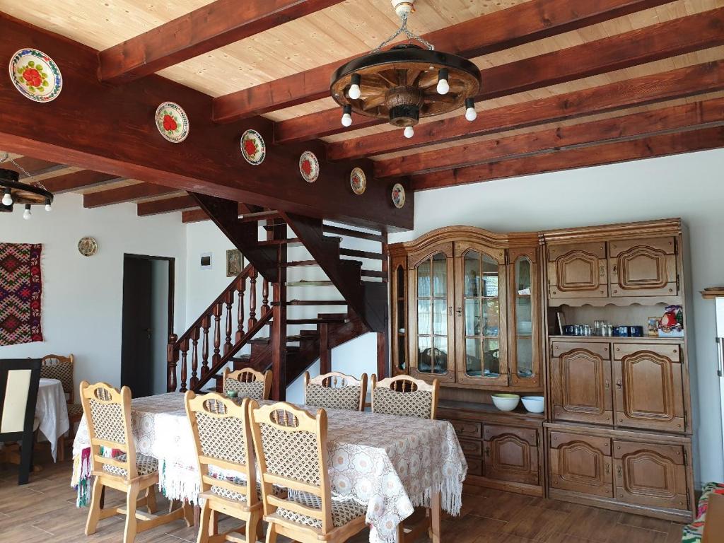 Pensiunea Ilea, Maramures, Ieud — foto 7