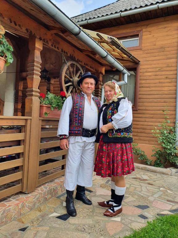 Pensiunea Ilea, Maramures, Ieud — foto 9