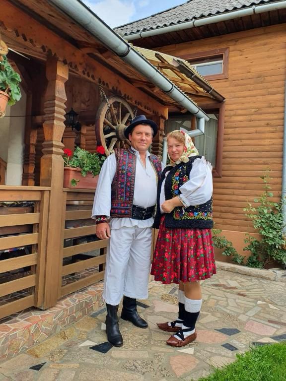 Pensiunea Ilea, Maramures, Ieud — foto 45
