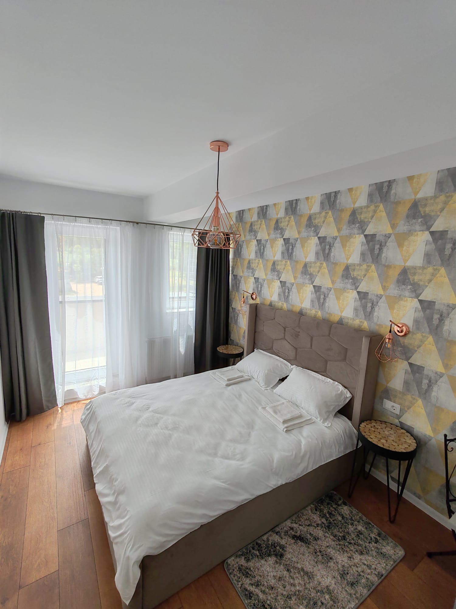 Anto Apartments, Rasnov — foto 13