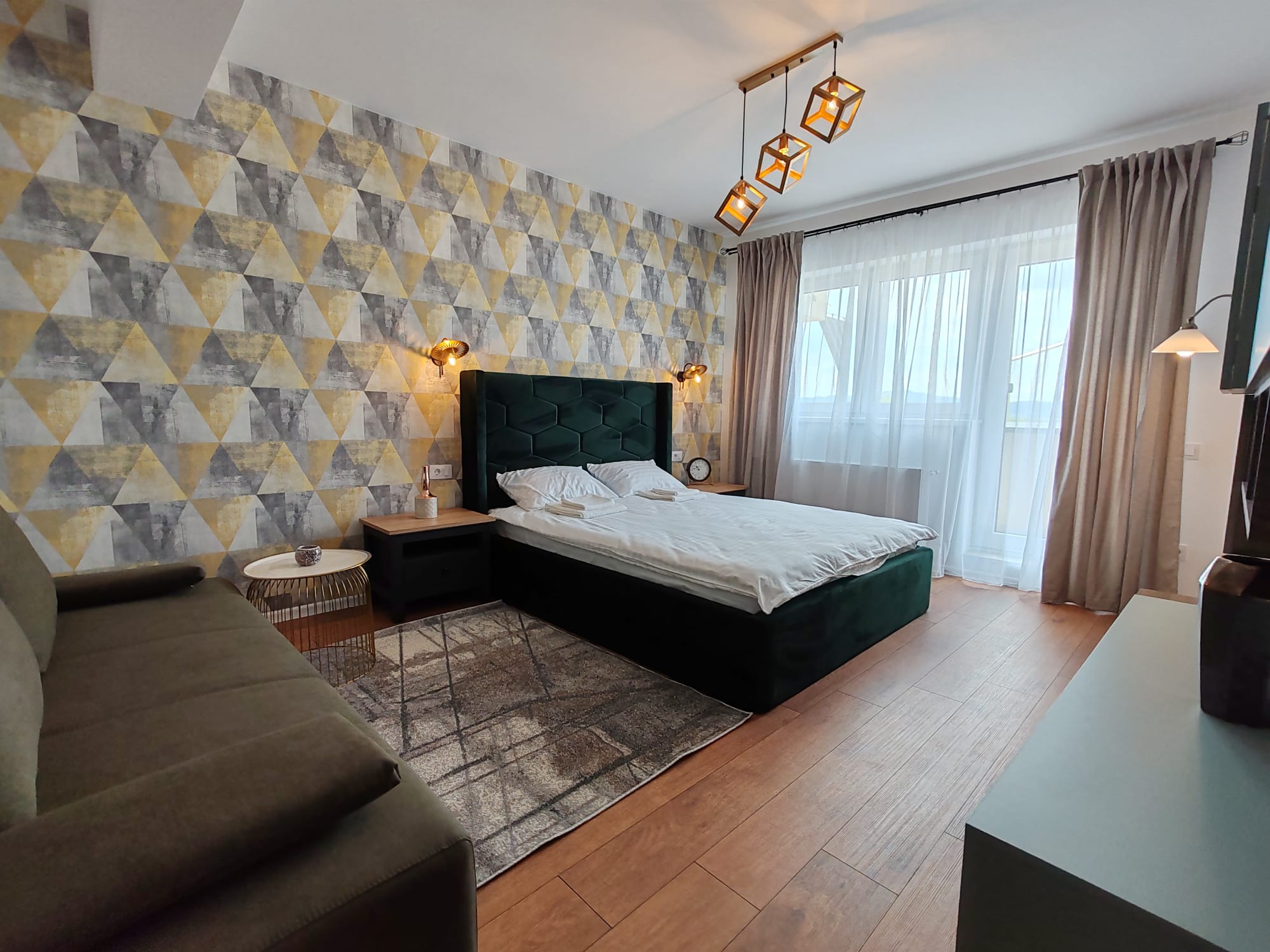 Anto Apartments, Rasnov — foto 2