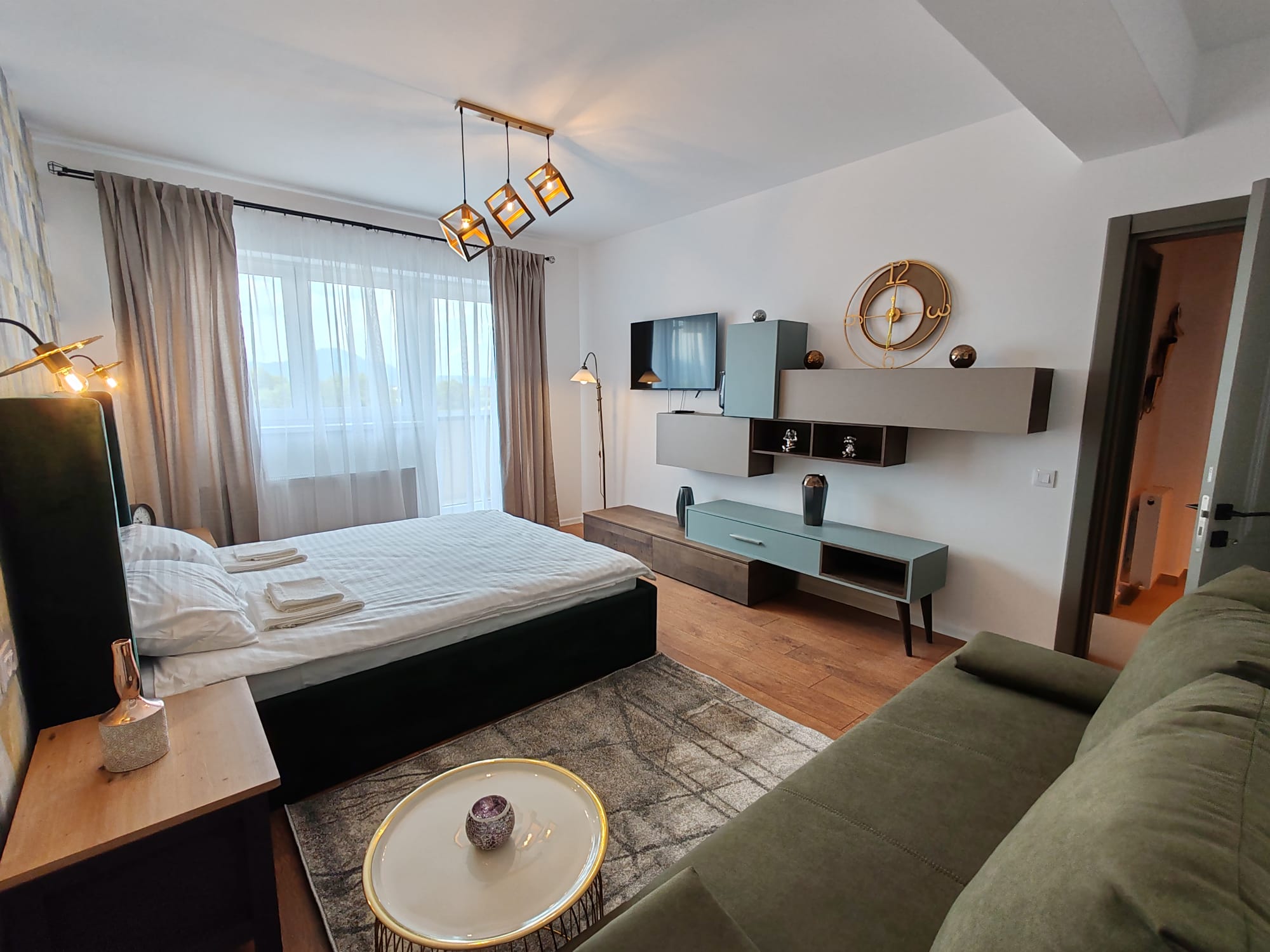 Anto Apartments, Rasnov — foto 3