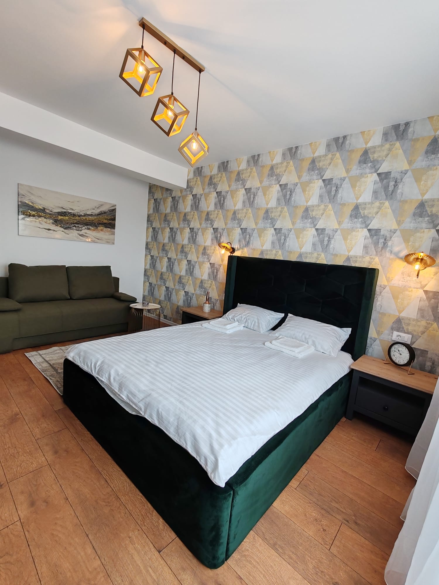 Anto Apartments, Rasnov — foto 4