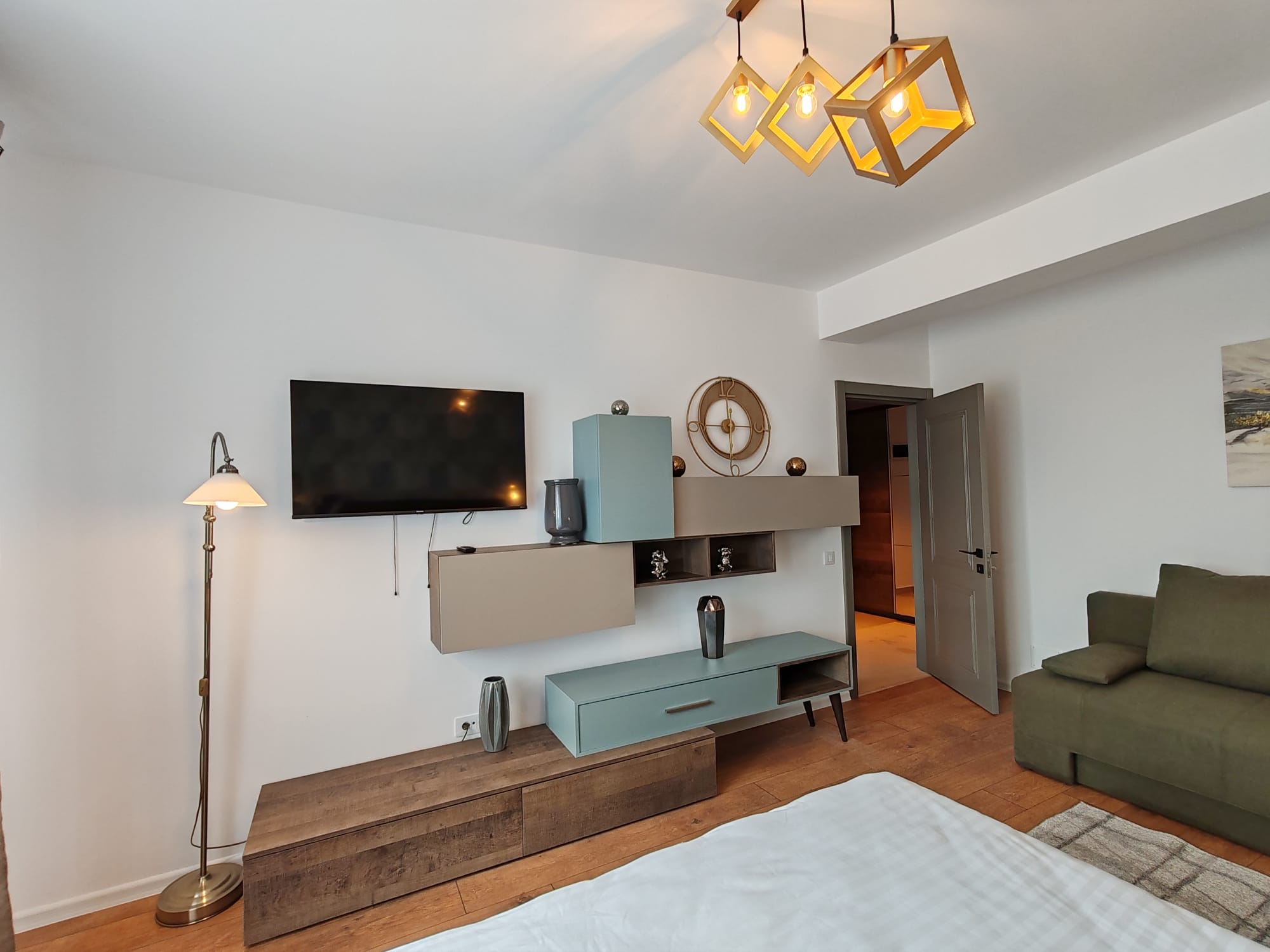 Anto Apartments, Rasnov — foto 5
