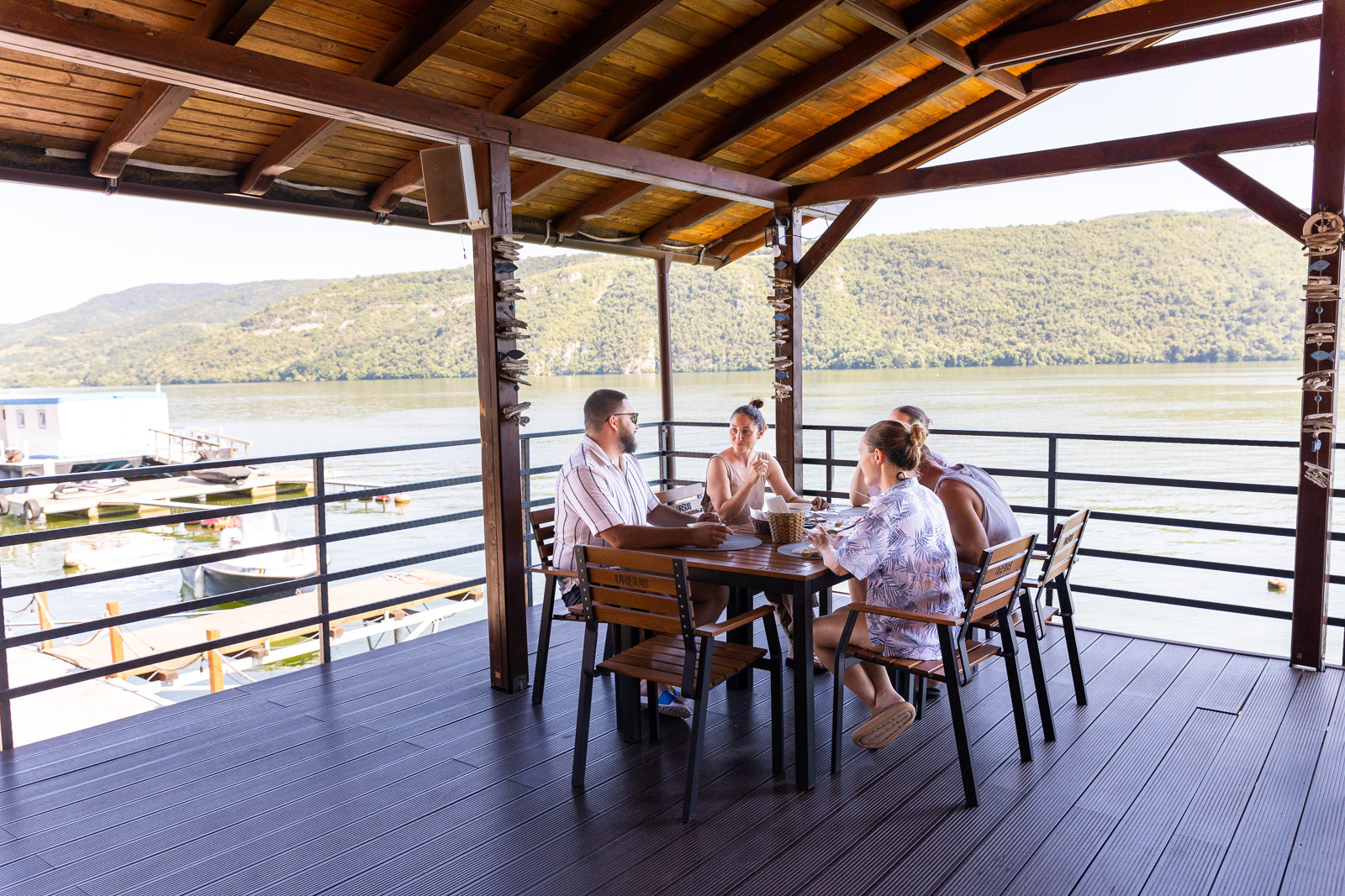 Pensiunea Steaua Dunarii — foto 34