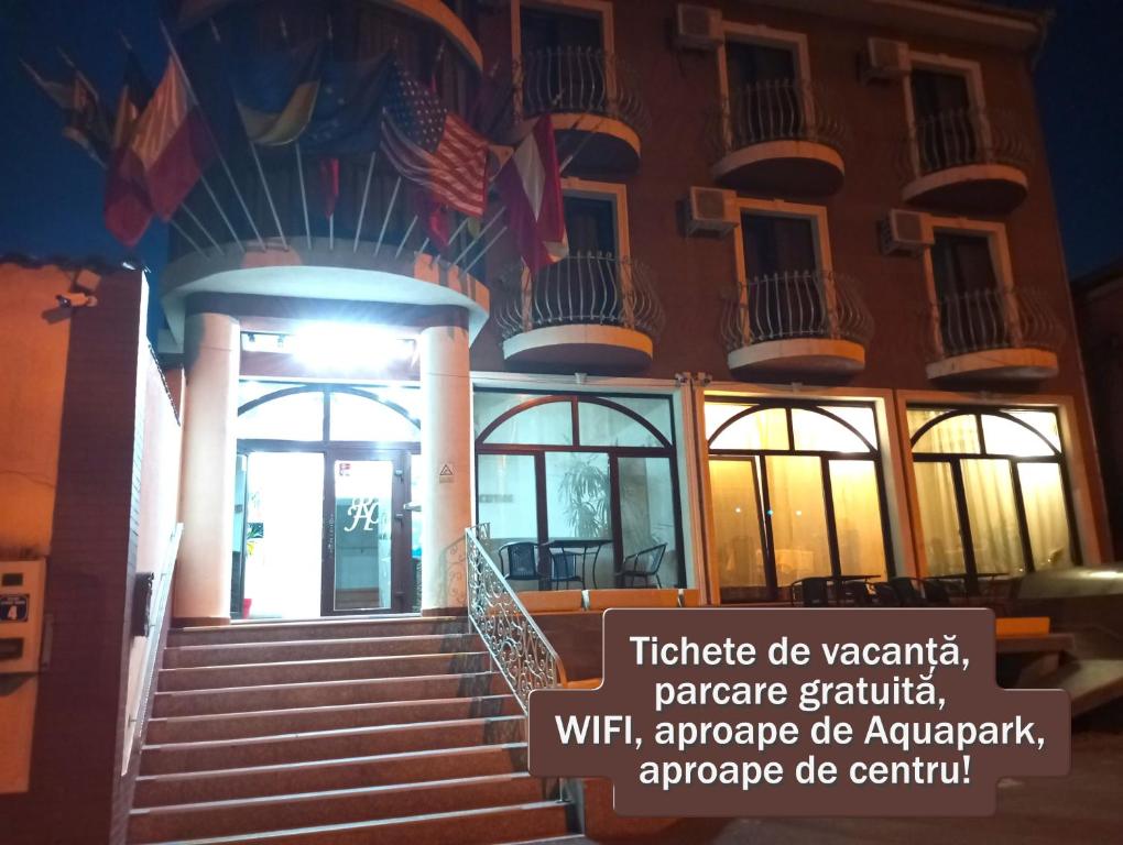 Hotel Royal Oradea