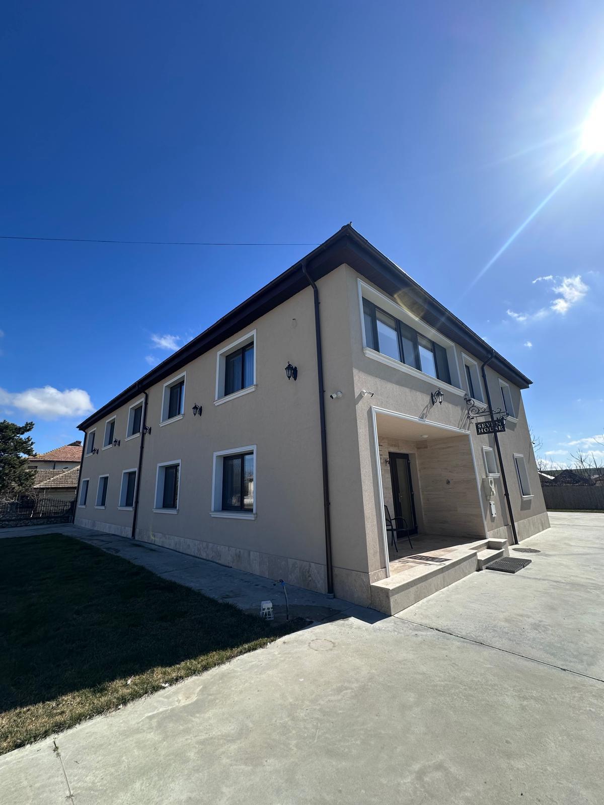 Seven House Cogealac, Constanta — apartament în Cogealac
