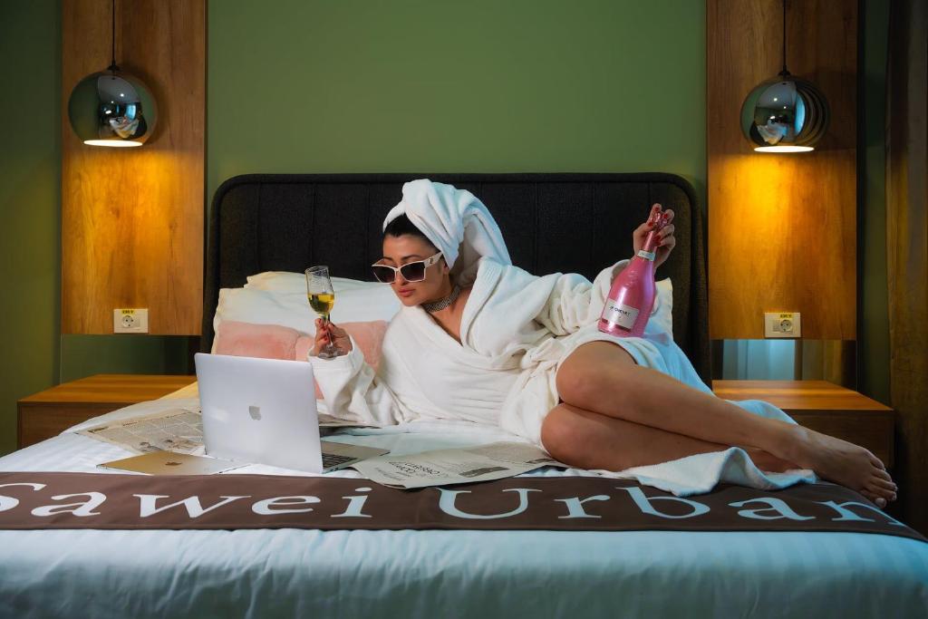 Sawei Hotel Craiova — foto 53